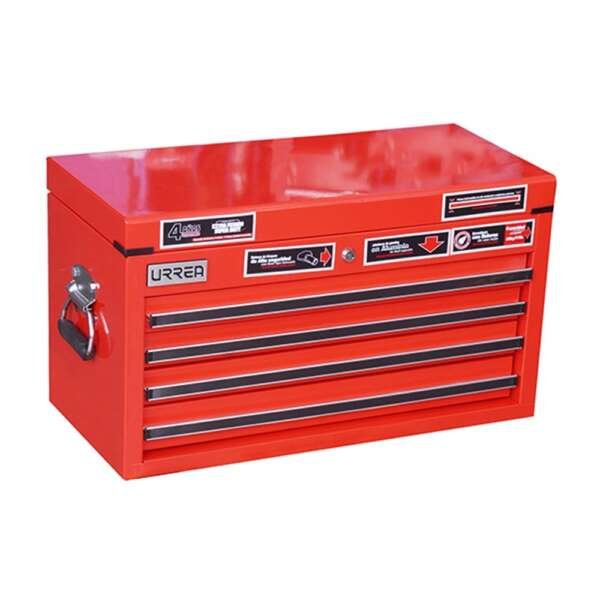 URREA  |  X27S4  |  GABINETE 4 GAVETAS 27" X 12" X 15" USO EXTRA PESADO