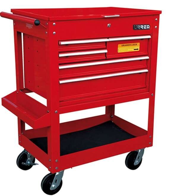 URREA  |  X30U5  |  CARRO UTILITARIO 5 GAVETAS 30" X 20" X 21 -1/8"