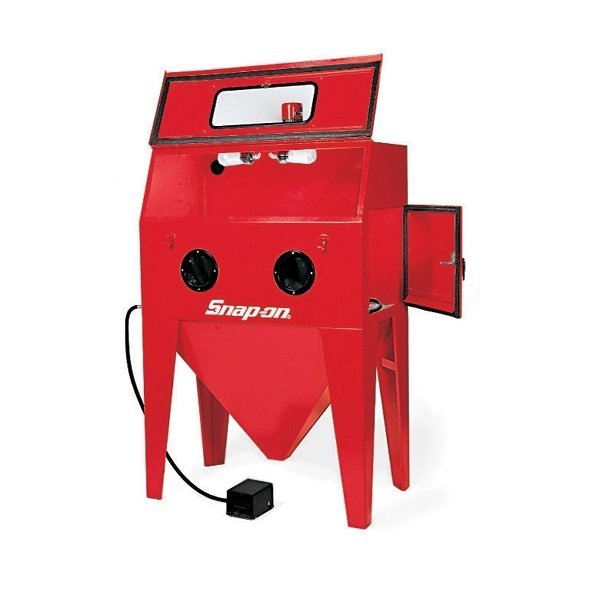SNAPON  |  YA4224  |  MAQUINA LIMPIEZA DE ABRASIVO