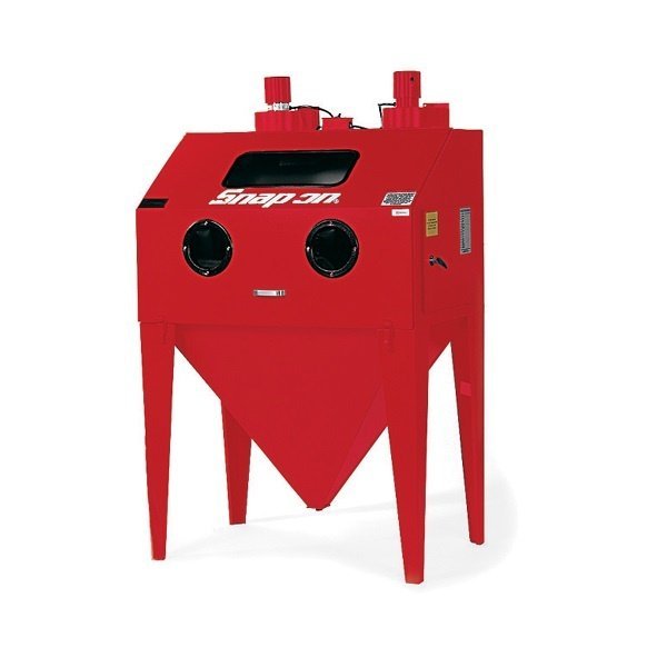 SNAPON  |  YA435  |  MAQUINA LIMPIEZA DE ABRASIVO