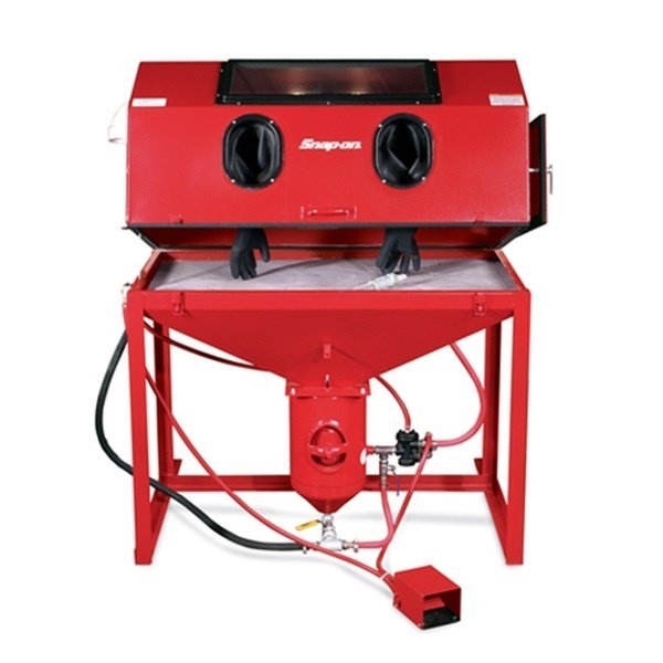 SNAPON  |  YA4826PA  |  MAQUINA LIMPIEZA DE ABRASIVO