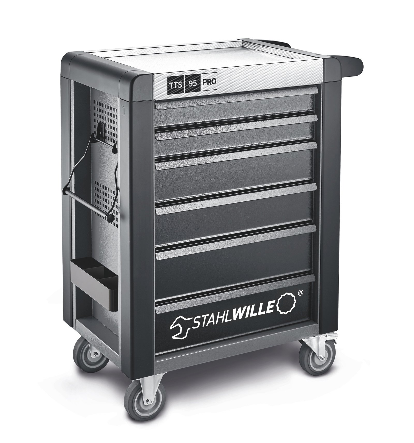 STAHLWILLE | 81200160 | CARRO DE TALLER DE 6 CAJONES