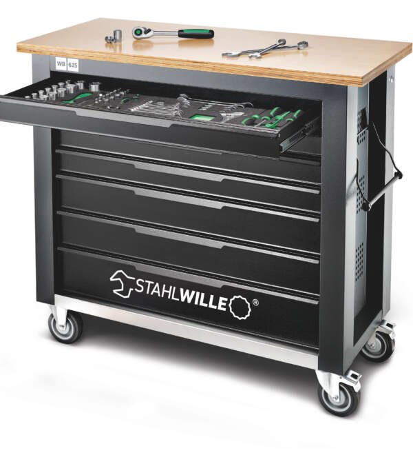 STAHLWILLE | 85010625 | BANCO MOVIL DE TALLER