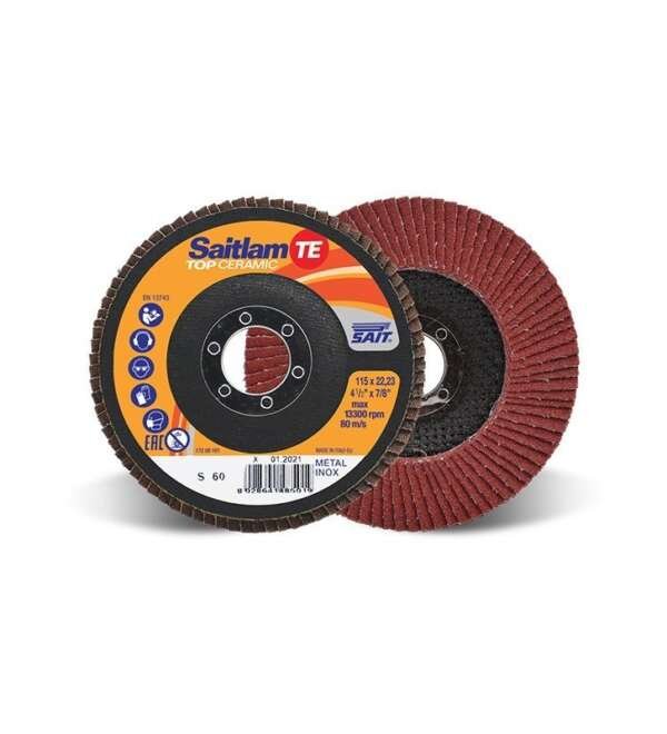 RINDALL | 48501 | DISCO LAM  4--1/2 G-60 Cera T-27