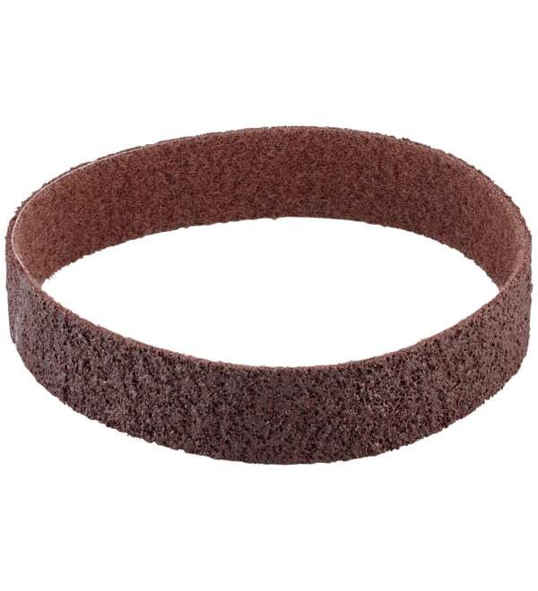 RINDALL | 1/2X34M | BANDA FIBRA MARRON 1/2" X 34"