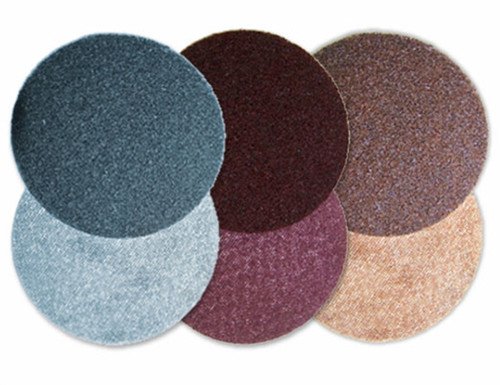 RINDALL | 91157 | DISCO ABRASIVO S/AGUJEROS VELCRO GS 80