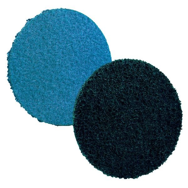 RINDALL | 61008 | DISCO FIBRA 3"  AZUL