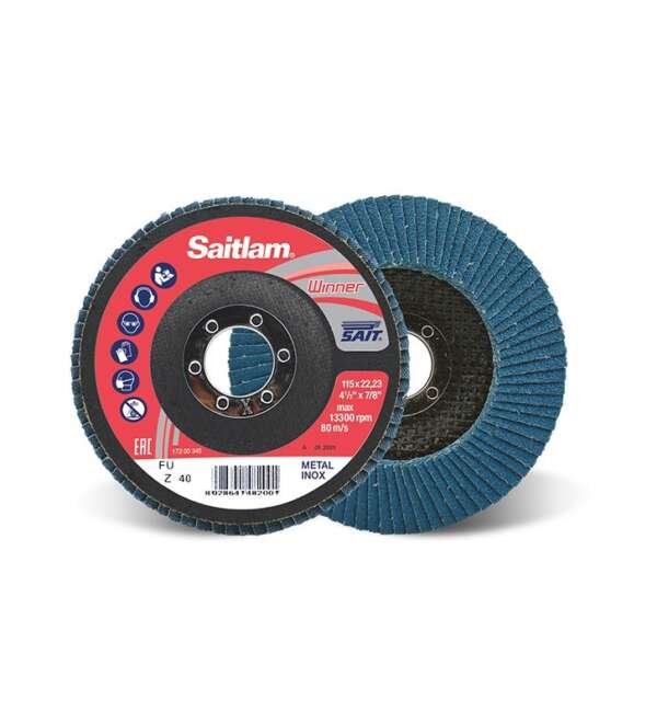 RINDALL | 48207 | DISCO LAM 4-1/2 G-60 ZIR T-27 WINER