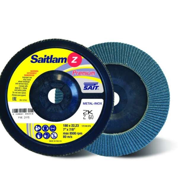 RINDALL | 49160 | DISCO LAM 7" G-80