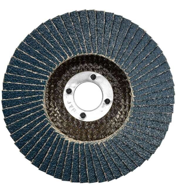 RINDALL | 48703 | DISCO LAM 4-1/2 GRANO 80 TIPO 29 ZIRCONI