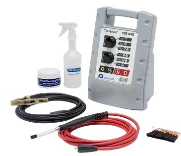 TIG BRUSH |  TBE-440  |  LOKWAND KIT K-E440LW-F2542-RB1